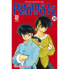 Gibi Ranma 1/2 Nº 20 Autor Rumiko Takahashi [usado]