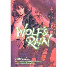 Gibi Wolf''s Rain Vol.2 de 2 Autor Keiko Nobumoto [usado]