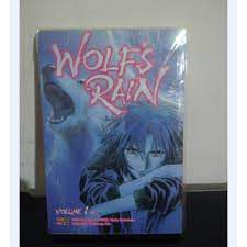 Gibi Wolf''s Rain Vol.1 de 2 Autor Keiko Nobumoto (2003) [usado]