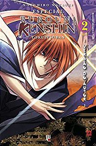 Gibi Rurouni Kenshin Nº 02 de 2 Autor Nobuhiro Watsuki [usado]
