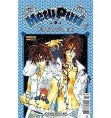 Gibi Merupuri #2 Autor Hino, Matsuri (2006) [usado]