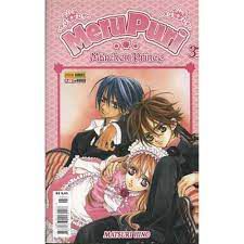 Gibi Merupuri #3 Autor Hino, Matsuri (2006) [usado]