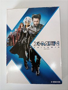 Dvd X-men /trilogia Editora Bryan Singer [usado]