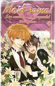 Gibi Maid-sama Nº 12 Autor Maid-sama [usado]