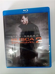 Dvd Busca Implacável 2 - Blu-ray Editora Olivier Magaton [usado]