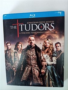 Dvd The Tudors - a Terceira Temporada Completa- Blu Ray Disc Editora Varios [usado]