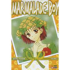 Gibi Marmalade Boy Nº 07 Autor Marmalade Boy [usado]
