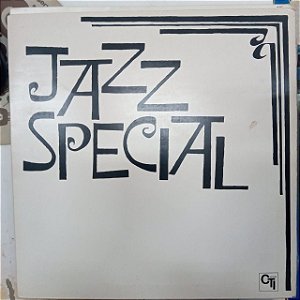 Disco de Vinil Jazz Special Interprete Varios Artistas (1978) [usado]