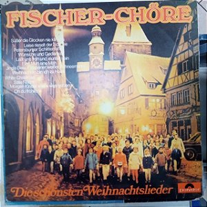 Disco de Vinil Fischer -chore Interprete Varios Artistas (1974) [usado]