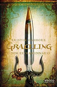 Livro Graceling - o Dom Extraordinário Autor Cashore, Kristin (2011) [usado]