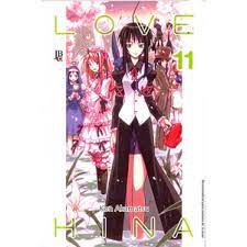 Gibi Love Hina Nº 11 Autor Love Hina (2014) [usado]