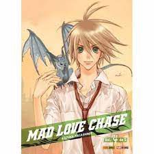 Gibi Mad Love Chase Nº 04 Autor Volume 4 de 5 [usado]