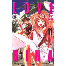 Gibi Love Hina Nº 11 Autor Ken Akamatsu [usado]
