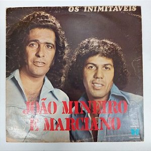 Disco de Vinil João Mineiro e Marciano Vol.7 Interprete João Mineiro e Marciano (1991) [usado]