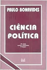 Livro Ciência Política Autor Bonavides, Paulo (2011) [usado]