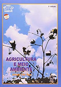 Livro Agricultura e Meio Ambiente Autor Rosa, Antônio Vítor (2012) [usado]