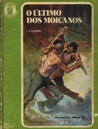 Livro Último dos Moicanos, o Autor Cooper, James Fenimore (1972) [usado]