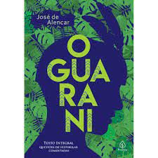 Livro Guarani, o Autor Alencar, José de (2019) [seminovo]