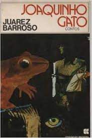 Livro Joaquinho Gato- Contos Autor Barroso, Juarez (1976) [usado]