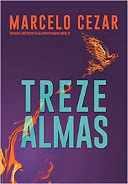 Livro Treze Almas Autor Cezar, Marcelo (2014) [usado]