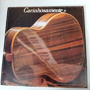 Disco de Vinil Carinhosamente Interprete Varios Artistas (1982) [usado]