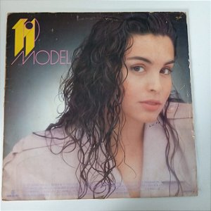 Disco de Vinil Top Model - Nacional Interprete Varios Artistas (1989) [usado]