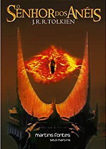 Livro Senhor dos Anéis, o Autor Tolkien, J. R. R. (2001) [usado]