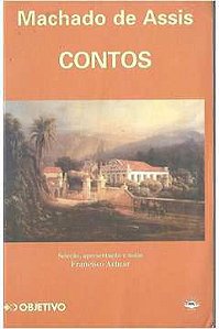 Livro Contos Autor Assis,machado [usado]