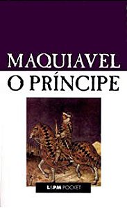 Livro Principe, o Autor Maquiavel (2007) [usado]