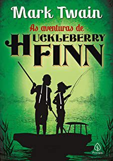 Livro as Aventuras de Huckleberry Finn Autor Twain , Mark (2019) [usado]