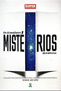 Livro os 11 Maiores Mistérios do Universo Autor Lopes ,jose Reinaldo [usado]