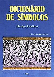 Livro Dicionario de Simbolos Autor Lexikon, Herder [usado]