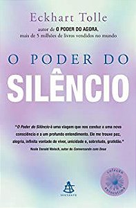Livro Poder do Silêncio , o Autor Tolle,eckhart [usado]