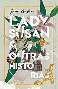 Livro Lady Susan e Outras Histórias Autor Austen, Jane (2020) [seminovo]