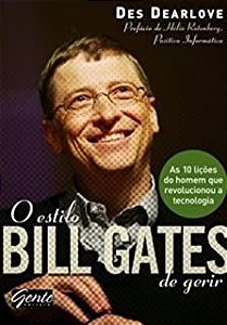 Livro o Estilo Bill Gates Autor Dearlove , Des (2009) [usado]