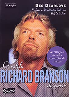 Livro o Estilo Richard Branson de Gerir Autor Dearlove ,des (2009) [usado]
