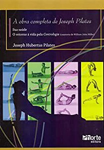 Livro Obra Completa de Joseph, a Autor Pilates,joseph H. (2010) [usado]