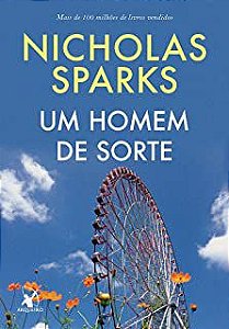 Livro um Homem de Sorte Autor Sparks, Nicholas (2018) [usado]