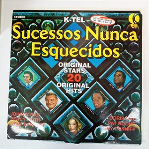 Disco de Vinil Sucessos Nunca Esquecidos Interprete Varios Artistas (1976) [usado]