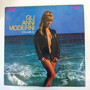 Disco de Vinil Gli Anni Moderni Vol.5 Interprete Varios Artistas (1971) [usado]