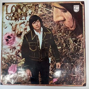 Disco de Vinil Lobo - Calumet Interprete Lobo (1973) [usado]