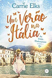 Livro um Verão na Itália Autor Elks, Carrie (2020) [usado]