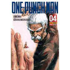 Livro One-punch Man Nº 06 Autor One [seminovo]