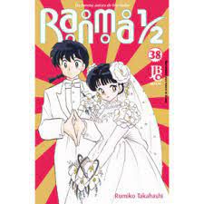 Gibi Ranma 1/2 Nº 38 Autor Rumiko Takahashi [usado]
