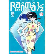 Gibi Ranma 1/2 Nº 35 Autor Rumiko Takahashi [usado]