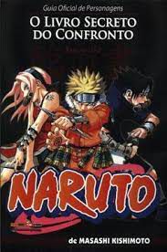 Gibi Naruto- o Livro Secreto do Confronto Autor Masashi Kishimoto [usado]