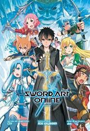 Gibi Sword Art Online Autor Reki Kawahara (2020) [usado]