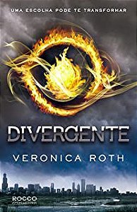 Livro Divergente Autor Roth, Veronica (2012) [usado]