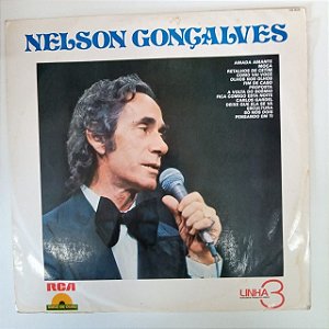 Disco de Vinil Nelson Gonçalves Interprete Neldon Gonçalves (1979) [usado]