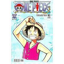 Gibi One Piece Nº 10 Autor One Piece (2002) [usado]